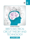 Image for Bird's electrical circuit theory and technology