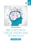 Image for Bird&#39;s electrical circuit theory and technology