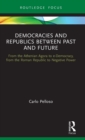 Image for Democracies and Republics Between Past and Future