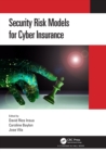 Image for Security Risk Models for Cyber Insurance