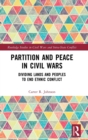 Image for Partition and Peace in Civil Wars