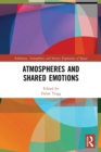 Image for Atmospheres and Shared Emotions