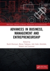 Image for Advances in business, management and entrepreneurship  : proceedings of the 4th Global Conference on Business Management &amp; Entrepreneurship (GC-BME 4), 8 August 2019, Bandung, Indonesia