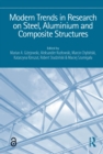 Image for Modern trends in research on steel, aluminium and composite structures  : proceedings of the XIV International Conference on Metal Structures (ICMS2021), Poznan, Poland, 16-18 June 2021