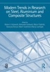 Image for Modern Trends in Research on Steel, Aluminium and Composite Structures : Proceedings of the XIV International Conference on Metal Structures (Icms2021), PoznaN, Poland, 16-18 June 2021