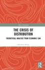 Image for The Crisis of Distribution