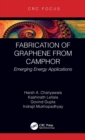 Image for Fabrication of graphene from camphor  : emerging energy applications