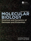 Image for Molecular biology  : structure and dynamics of genomes and proteomes