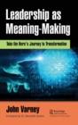 Image for Leadership as Meaning-Making