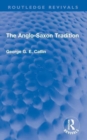 Image for The Anglo-Saxon Tradition