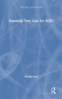 Image for Essential Tort Law for SQE1