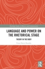 Image for Language and Power on the Rhetorical Stage