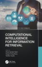 Image for Computational intelligence for information retrieval