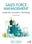 Image for Sales Force Management : Leadership, Innovation, Technology: International Student Edition
