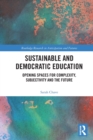 Image for Sustainable and Democratic Education