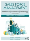 Image for Sales force management  : leadership, innovation, technology