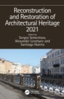 Image for Reconstruction and Restoration of Architectural Heritage 2021