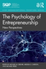Image for The Psychology of Entrepreneurship