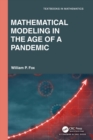 Image for Mathematical Modeling in the Age of the Pandemic