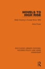 Image for Hovels to high rise  : state housing in Europe since 1850