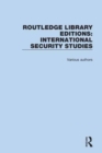 Image for Routledge Library Editions: International Security Studies