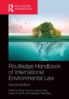 Image for Routledge Handbook of International Environmental Law