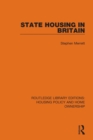 Image for State Housing in Britain