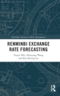 Image for Renminbi Exchange Rate Forecasting