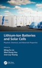 Image for Lithium-Ion Batteries and Solar Cells