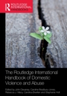 Image for The Routledge International Handbook of Domestic Violence and Abuse