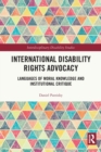 Image for International Disability Rights Advocacy