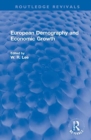Image for European Demography and Economic Growth