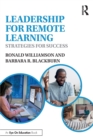 Image for Leadership for Remote Learning