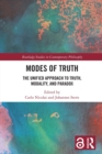 Image for Modes of Truth