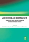 Image for Accounting and Debt Markets