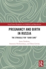 Image for Pregnancy and Birth in Russia