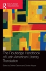 Image for The Routledge Handbook of Latin American Literary Translation
