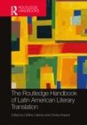 Image for The Routledge Handbook of Latin American Literary Translation