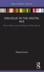 Image for Dialogue in the Digital Age