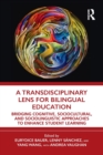 Image for A Transdisciplinary Lens for Bilingual Education