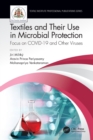 Image for Textiles and their use in microbial protection  : focus on COVID-19 and other viruses