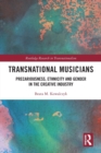 Image for Transnational Musicians