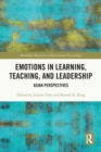 Image for Emotions in Learning, Teaching, and Leadership