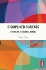 Image for Disciplined Subjects
