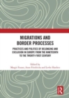 Image for Migrations and Border Processes