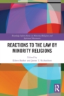 Image for Reactions to the Law by Minority Religions