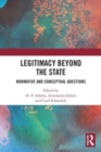 Image for Legitimacy Beyond the State