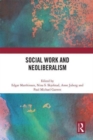 Image for Social work and neoliberalism