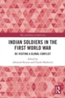 Image for Indian Soldiers in the First World War