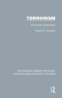 Image for Terrorism  : the Cuban connection